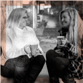 Images of people affected by Pseudobulbar Affect (PBA)