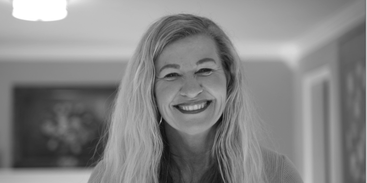 Amy, TBI survivor living with PBA