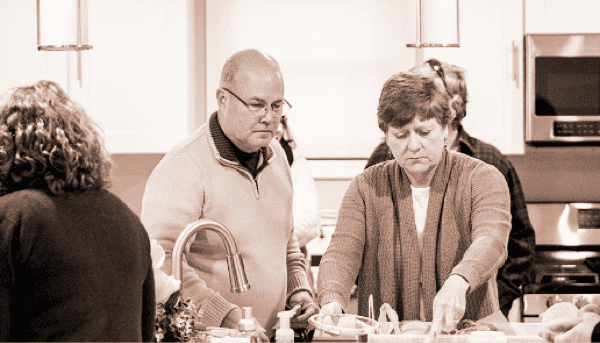 Images of people affected by Pseudobulbar Affect (PBA)