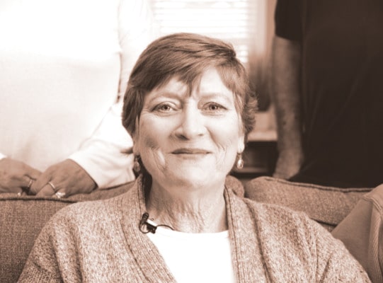 Marilyn, a caregiver to her husband with Pseudobulbar Affect (PBA)