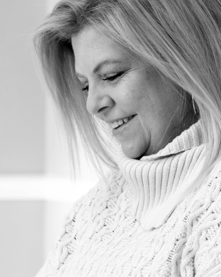 Laura is a caregiver for a real patient living with PBA.